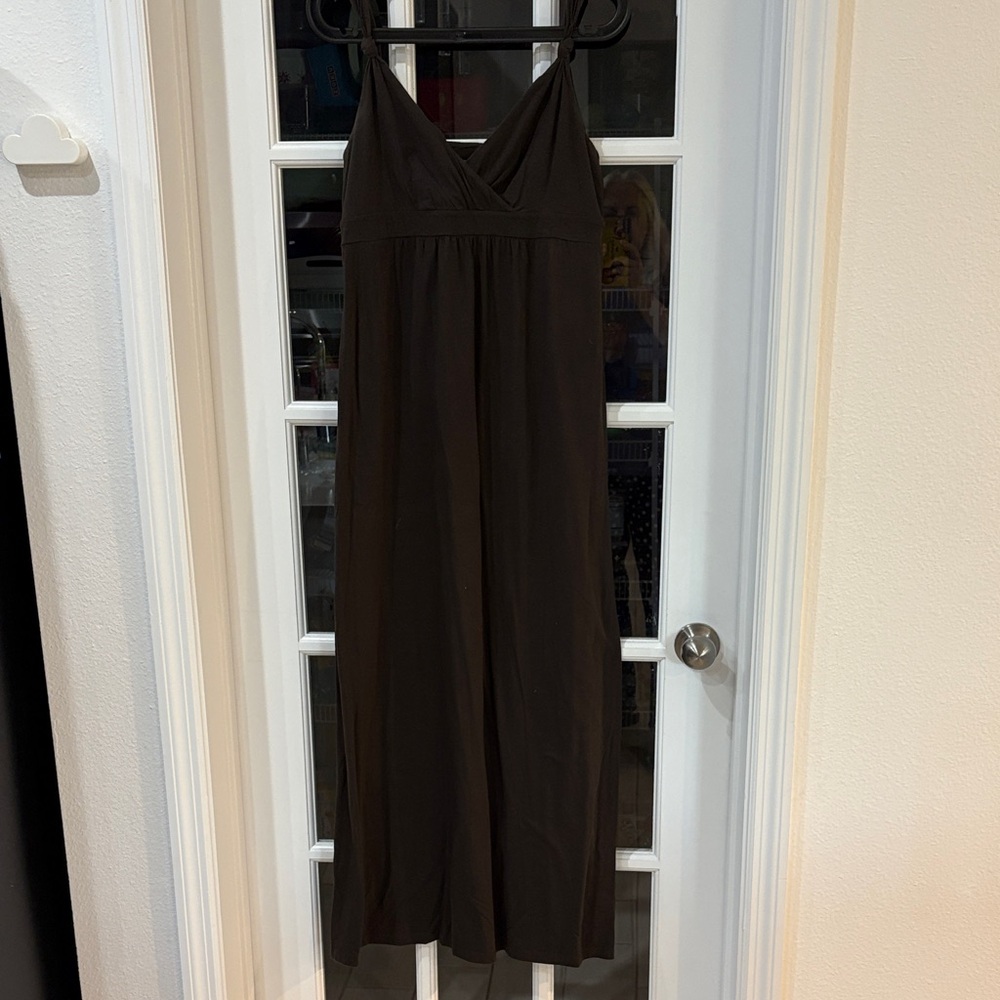 Ann Taylor Dark Brown Dress